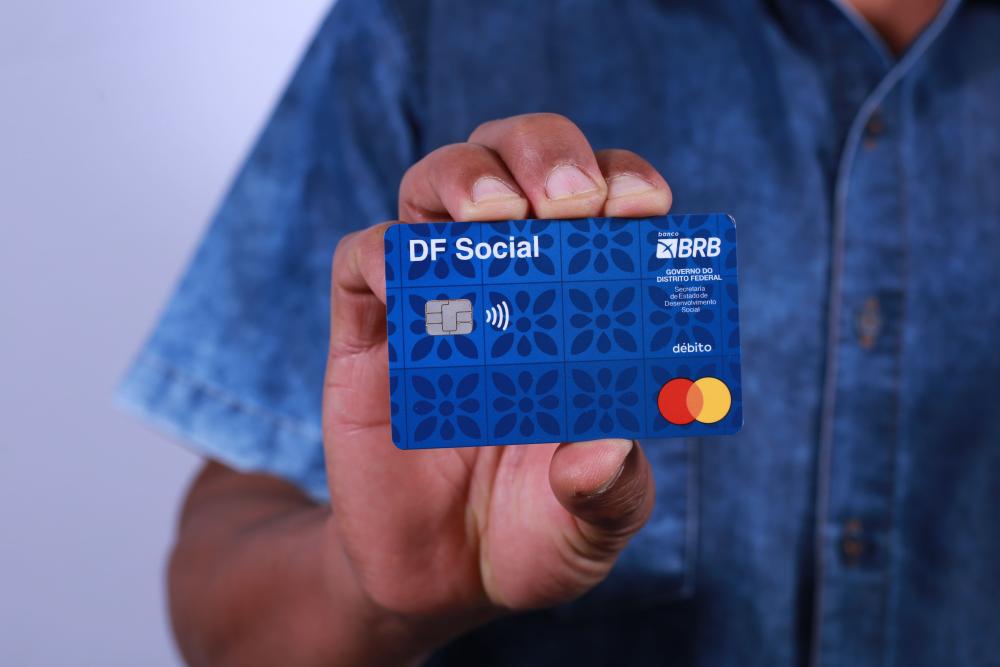 Liberados R$ 49 milhões para pagamento do Cartão Gás, do DF Social e do Prato Cheio